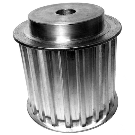 B&B Manufacturing 66AT10/40-2, Timing Pulley, Aluminum 66AT10/40-2